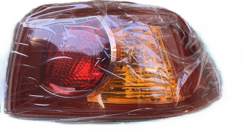 Mitsubishi Lancer CJ / CF Right Tail Lamp Outer, Red Base (2007–2017)