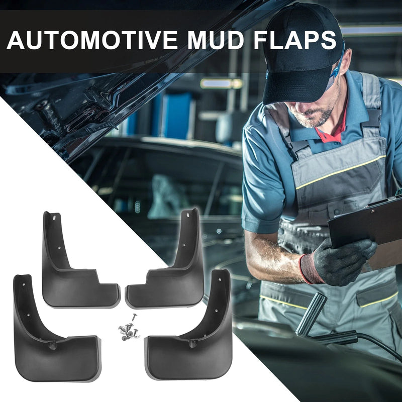 Toyota Highlander 2 x Mud Flap Splash Guard