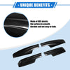 Toyota Highlander 4pcs Car Roof Rack Side Rails End Cover (2001–2007)