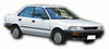 Toyota Corolla AE90 AE100 1.3L 2E 4E PCV Valve (1987-1994)