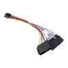 Ford Mercury Mazda Radio Adapter Wiring Harness Connector (2000-2005)
