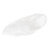 BMW X6 E71 Transparent Headlight Lens Cover (2008-2014)