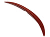Lexus IS250 IS350 Sedan 3R1 Red OE Style Rear Boot Spoiler (2005-2013)