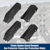 BMW R1250GS Adventure, F800GS 4pcs Crash Bar Bumper Block (2013-2023)