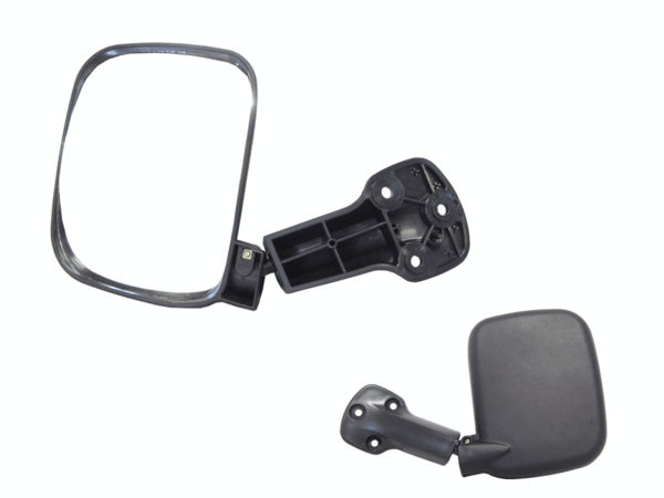 Tail Gate Mirror FOR Toyota Hiace TRH/KDH 2005-Onwards