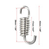 Universal 4x 43mm 1.69in Motorcycle Muffler Exhaust Pipe Springs