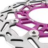 Honda Forza 250 Purple Street Front Brake Disc Rotor (2000-2007)