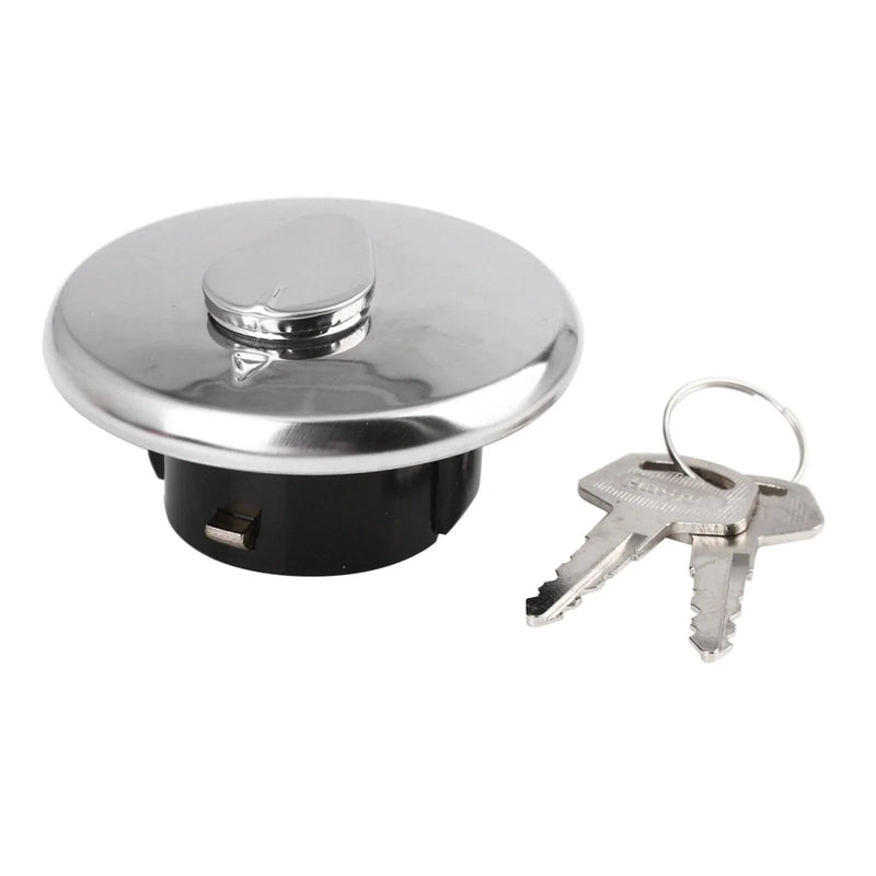 GN125 2 x Gas Cap Lock Cover