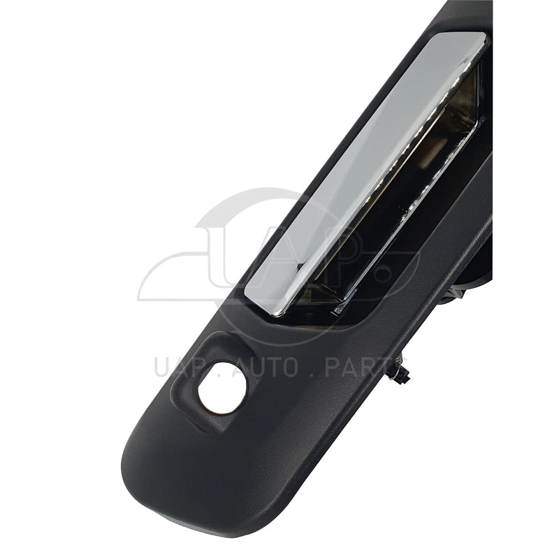 Nissan Navara D23 NP300 Ute Chrome Tailgate Handle WithCam (2015–2020)