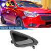 Chevrolet Sail Gray Chrome Front Driver Side Interior Door Handle (2010-2014)