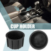 Toyota 4Runner Console Box Cup Holder Inserts (2010-2020)