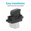 Nissan Pathfinder, Patrol, X-Trail Window Switch Control (2005-2012)
