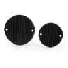 Triumph T120 / Thruxton 1200 Aluminum Clutch Badge (2016-2019)