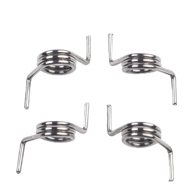 Mercedes C / E / CLK Class Door Lock Spring Set L&R 4x (2000–2009)