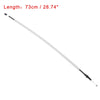 Land Rover L322 Car Door Lock Release Control Cable (2003-2012)