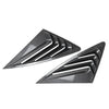 Audi Q3 F3 Sportback Rear Window Louvers Cover (2019-2024)