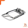 Ford Ranger, Everest, Mazda BT-50 LH Chrome Inner Door Handle (12-21)