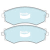 Nissan Silvia Front Disc Brake Pads Set 4cyl 2.0L (1994-1998)