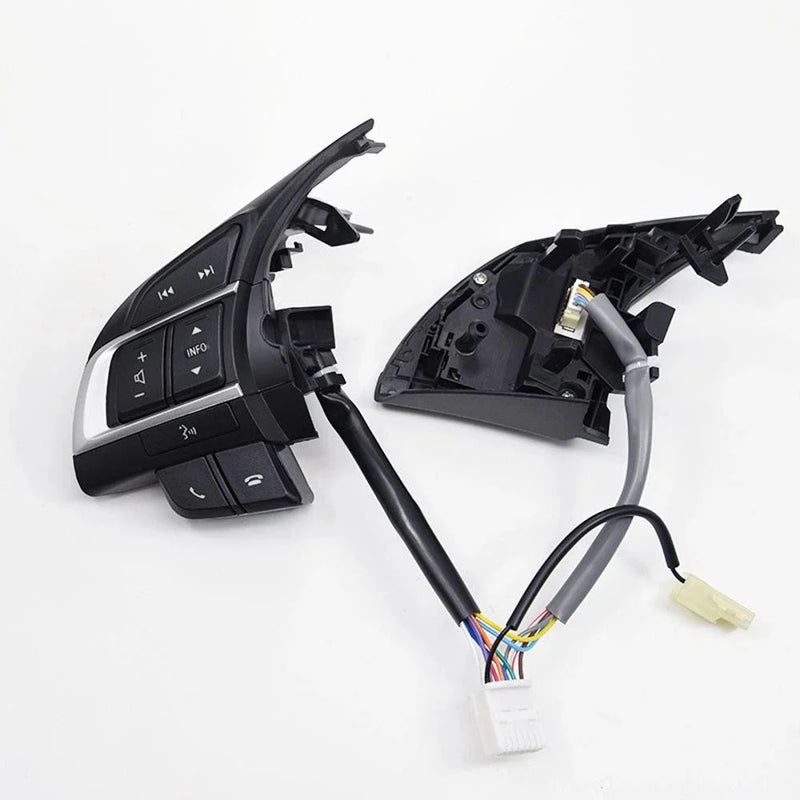 Mazda CX-5, CX-4 Audio Cruise Control Button Steering Wheel Switch