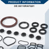 Honda K24A4-CM5 Engine Cylinder Head Gasket Kit (2002-2006)