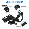 Honda HR-V 2016-2018 - Durable Metal Black Left Side Hood Hinge