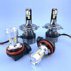 Toyota Landcruiser Prado LED Headlight Fog Light Package (1996-2009)