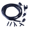 Car Repair Kit - Corrugated Pipe Windscreen Washer Water Hose