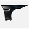BMW 3 Series E92 Coupe 2007-13 Driver's Side Unpainted Front Fender M3-Style
