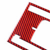 Honda Accord Carbon Fiber Red Switch Panel Cover Trim (2013-2017)