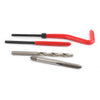 M12 Helicoil Tools 25pcs M5x0.8 Thread Repair Inserts
