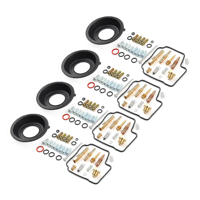 Honda CB-1 400CC CB400F Carburetor Repair Kit (1989-1990)