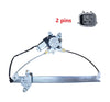 Nissan Navara D40 Rear Right Window Regulator with Motor (2005-2015)