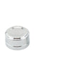 Harley Softail 2 x Chrome Rear Axle Cover Caps (2018-2023)