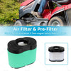 Briggs & Stratton V Twin Engine Mower Air Filter & Pre-Filter