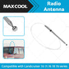 Toyota Landcruiser 70 76 78 79 Antenna Mast Rope