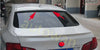 BMW 5 Series ABS Rear Roof Spoiler Wing (2011-2016)