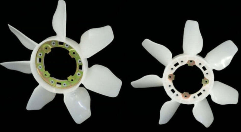 Engine FAN Blade FOR Toyota Hilux KUN