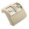 Mercedes Benz E W212 (2012-2015) Beige 1x Rear A/C Vent Cover