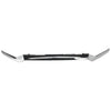 Grille Trim Grill Upper for Honda Passport Ridgeline