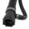 BMW 745i Engine Radiator Coolant Heater Hose (2002 - 2005)