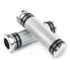 Sportster Dyna Softail Touring V-Rod 1 Inch Chrome Handlebar Hand Grips