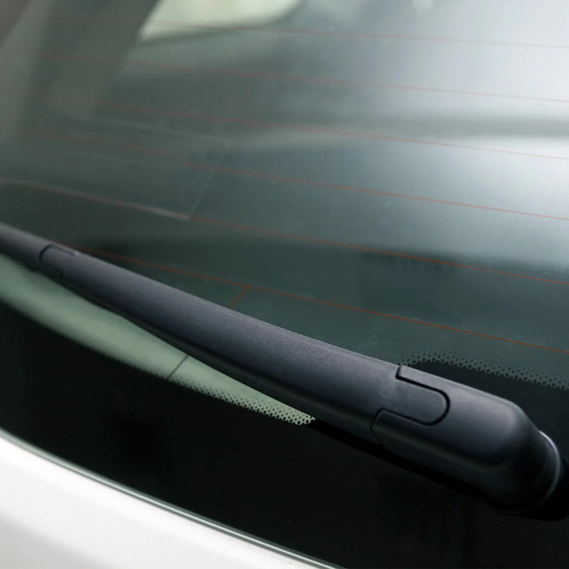 Chrysler Pacifica Black Rear Windshield Wiper Arm Nut Cover Cap