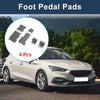 Mazda 3 4 Pcs Foot Accelerator Pedal Covers (2020)