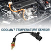 Kia Spectra Coolant Temperature Sensor (2000-2009)