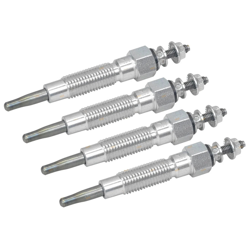 Mitsubishi FD FE Canter Truck 4M40 2.8 4 x Glow Plugs
