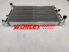 Ford BA BF Falcon V8 Fairmont XR8 XR6 50MM Aluminum Radiator & Fan (2002-2008)