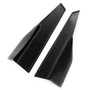 Car Diffuser Winglets 54CM Universal Side Skirt Extensions