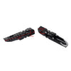 BMW G310GS G310R G310RR Rear Passenger Footrest Black (2017-2024)