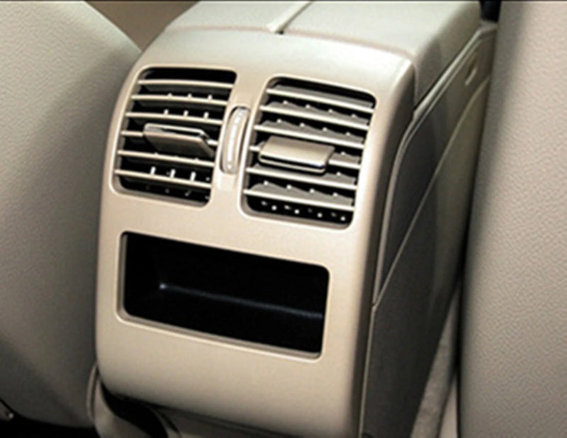 Benz GLK Class (2008-2015) Beige A/C Air Vent Panel Cover