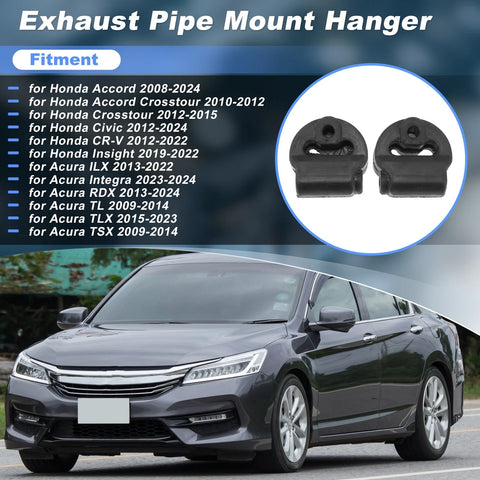 Honda Accord, Civic, CR-V Exhaust Pipe Mount Hanger (2003-2011)